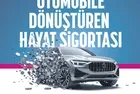 Quick Hayat’tan dev adım! Lüks Hayat Sigortası ile araç sahibi olun