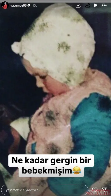 Sakallıoğlu'nun Paylaşımının Ardından Ünlü İsimlerin Çocukluk Halleri De Bir Kez Daha Gündeme Geldi.