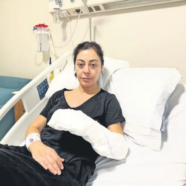 Dekoratif şömine faciası!