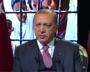 Erdoğan’dan şehitlikteki rezalete tepki!