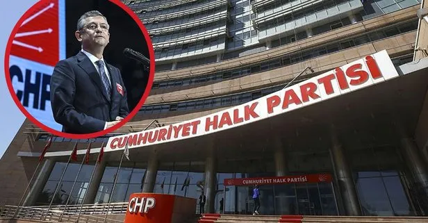 CHP'de kartlar yeniden dağıtıldı! Parti içi muhalefet bitti! CHP tarihini unutan Özgür Özel'in yolsuzluğu örtbas planı ortaya çıktı