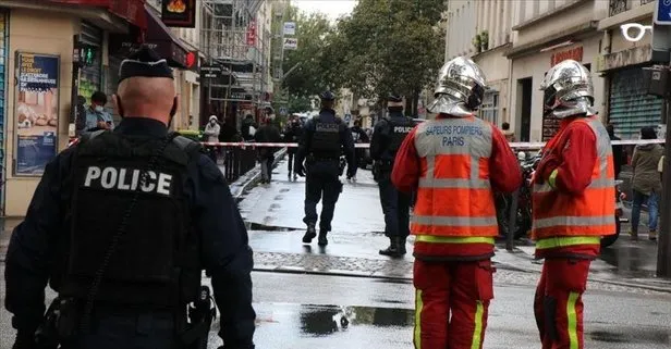 Paris’te şok saldırı