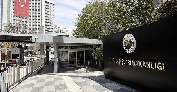 Son dakika: Dışişleri Bakanlığı'ndan flaş "İslam karşıtlığıyla mücadele" açıklaması