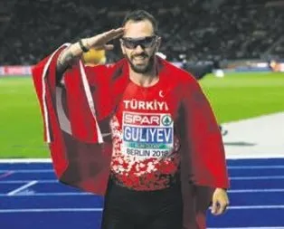 5 atletimiz yarışacak