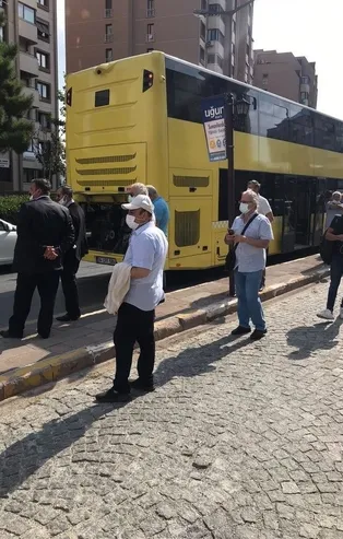İETT otobüsleri arıza yapmaya devam ediyor! Bir günde tam 7 otobüs yolda kaldı