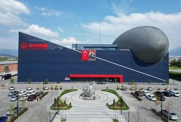 Uzayın kaşifleri Bursa’da buluşuyor!