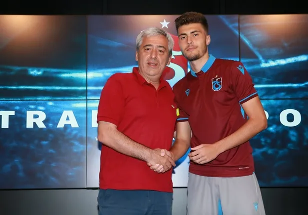 Son dakika: Trabzonspor Donis Avdijaj ve Ahmet Baha Bilgin'i KAP'a bildirdi-2