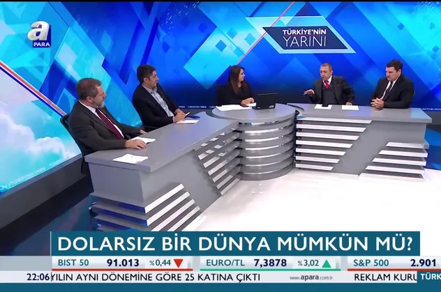 Dolarsız bir dünya mümkün mü?