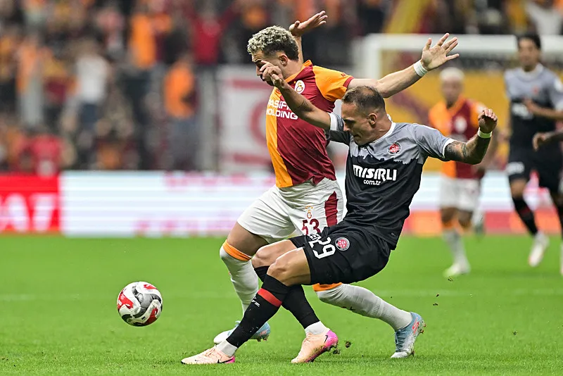 Galatasaray'dan flaş transfer! Barış Alper Yılmaz'ın yerine gelecek - 19