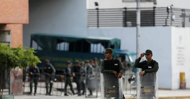 Venezuela’da mahkumlar ve polis çatıştı: Çok sayıda ölü var