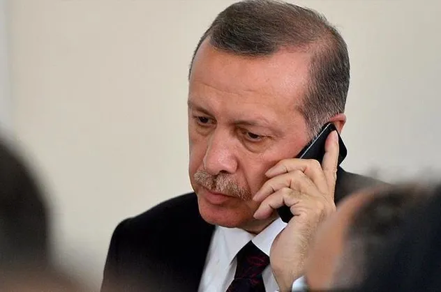 Başkan Erdoğan ve BBP Genel Başkanı Mustafa Destici telefonla görüştü