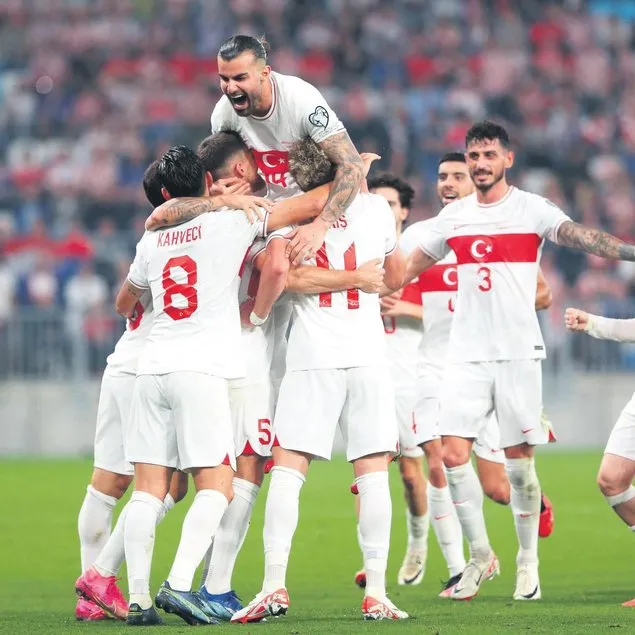 ’Veni’ gittik ’Vidi’ gördük ’Vici’ yendik