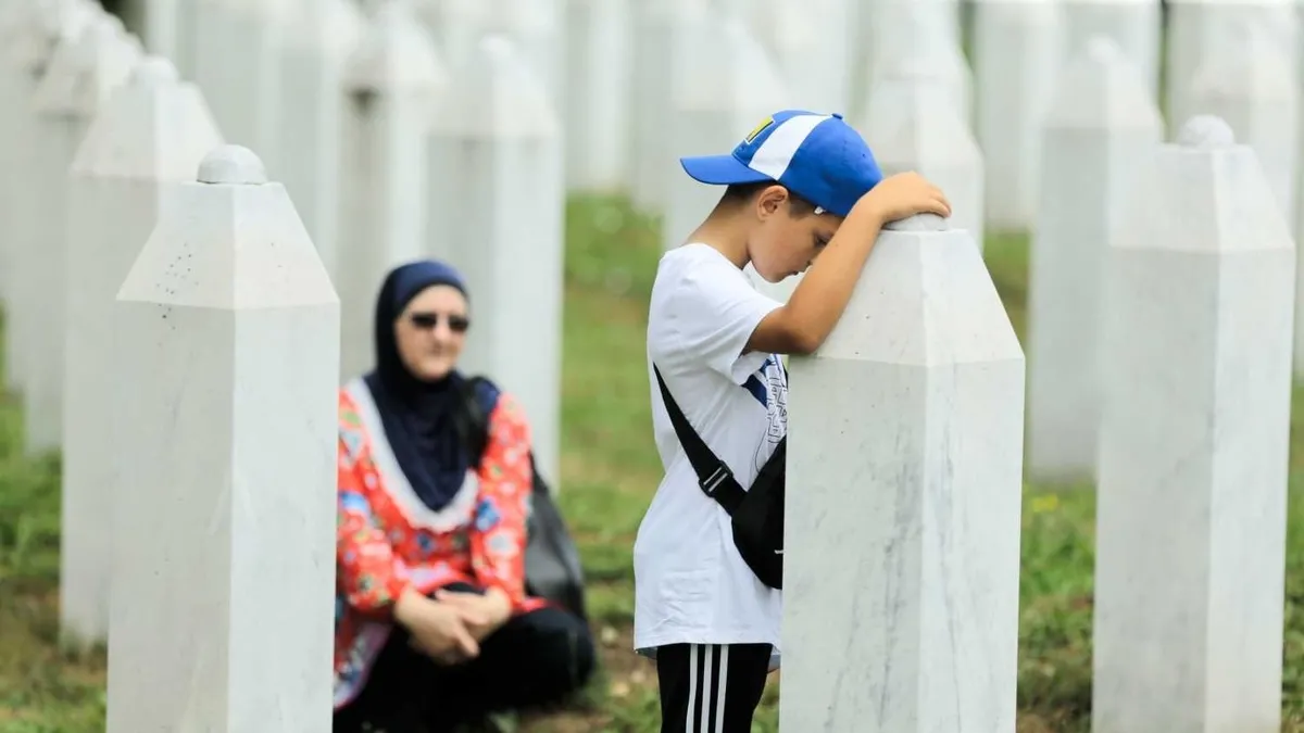Srebrenitsa’da bir lisede Bosna Hersek Milli Takımı forması yasaklandı iddiası!