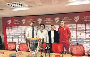 Kupada final heyecanı! Hem Galatasaray’ın hem de Trabzonspor’un tek hedefi kazanmak