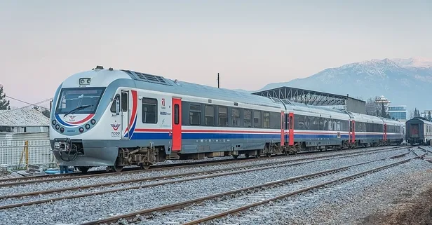 İlk Milli Hızlı Tren 2026’da raylara iniyor! | Türkiye yeni döneme hazırlanıyor