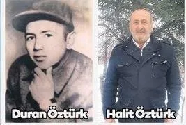 56 yıl sonra şehit babasının mezarını buldu!-1