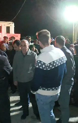 İstanbul Çekmeköy'de deprem gibi patlama! Mahalleli sokağa döküldü