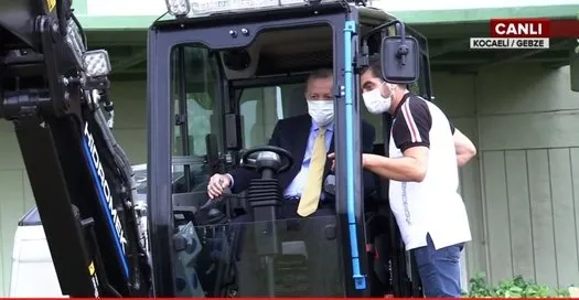 Son dakika: Başkan Erdoğan'dan TÜBİTAK Mükemmeliyet Merkezleri Açılış Töreni'nde önemli açıklamalar-1