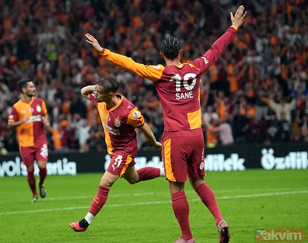 Galatasaray maçı kaç kaç bitti? Galatasaray-Liverpool maç özeti... - 6