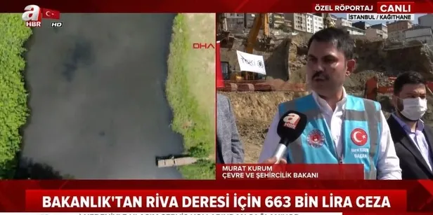 Bakan Kurum'dan CHP'li İmamoğlu'na Riva tepkisi: Tavsiyemiz boş laflarla değil icraatla ön plana çıkmasıdır-1