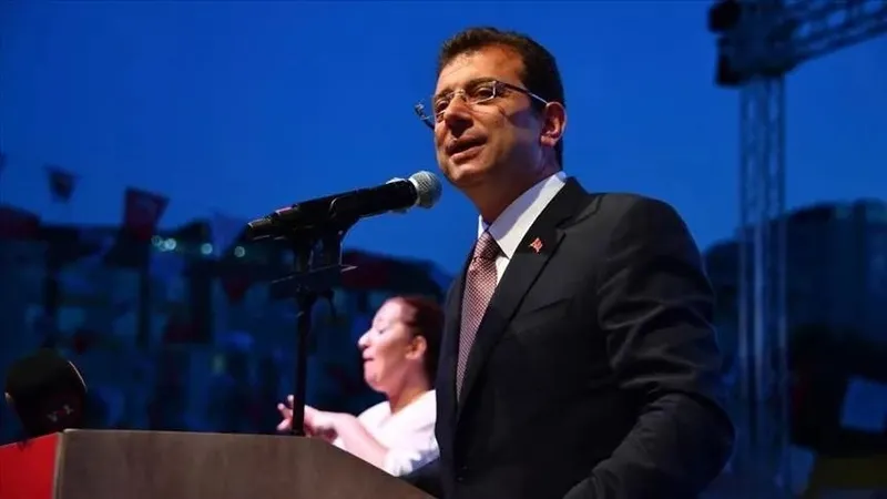 CHP'li İBB ve Ekrem İmamoğlu'na soruşturma: Metro ihalesindeki 14 milyarlık zararın hesabı sorulacak-2