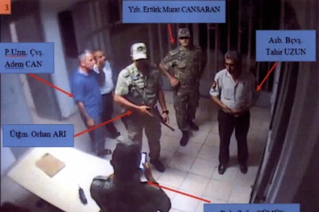 FETÖ'nün 15 Temmuz darbe girişimi davasında beraati bozulan sanığa ikinci yargılamada müebbet hapis