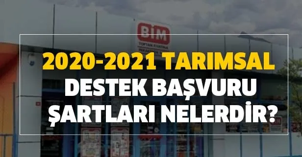 Mazot - gübre desteğine nasıl başvuru yapılır? 2020-2021 Tarımsal destek başvuru şartları nelerdir?