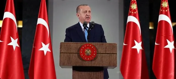 Cumhurbaşkanı Erdoğan açıkça uyardı