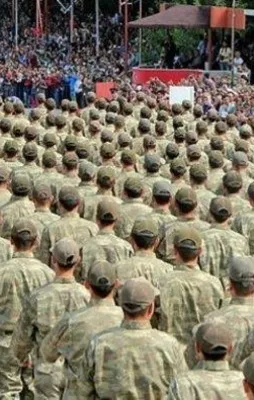 Meclis'e bedelli askerlik başvurusu