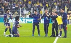 Fenerbahçe Teknik Direktörü Ersun Yanal: Taraftara mesajı verdik - 5