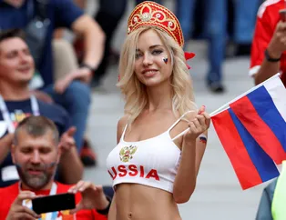 2018 FIFA Dünya Kupası'nın en güzel taraftarları seçildi