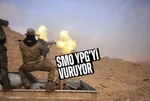 Münbiç -Tişrin hattında sıcak saatler! SMO PKK/YPG'ye kök söktürüyor... Kare kare mıntıka temizliği