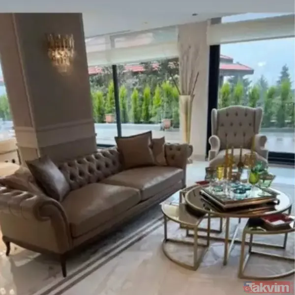 Seda Sayan’ın dillere destan lüks evine bakın! İşte Çağlar Ökten’le 4 milyon dolarlık aşk yuvası... - 8