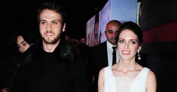 Ünlü çiftten güzel haber