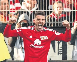 Sola yeni aday Gosens