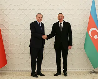 Aliyevden Erdoğana 29 Ekim Cumhuriyet Bayramı tebriği