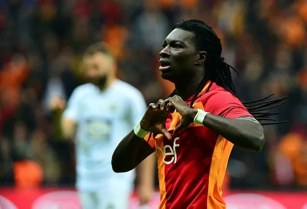 Galatasaray'da Gomis bilmecesi-1