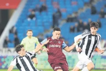 Trabzonspor 5 Mart'ta Atalanta'yı ağarlayacak!