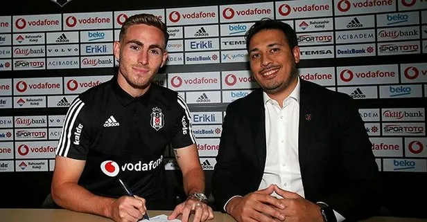 Tyler Boyd Beşiktaş’ta
