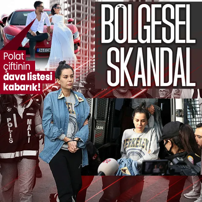 Dilan Polat ile Engin Polat hakkında yeni iddia! Bir dava dosyası daha çıktı: Bölgesel zayıflama skandalı
