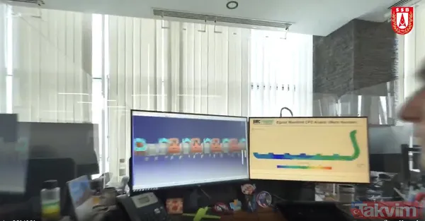 SON DAKİKA: Savunma Sanayii Başkanı İsmail Demir: Tank için geliştirilen ilk motor BATU'nun ateşleme testi başarılı - 5