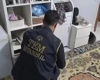 İstanbul’da DEAŞ’a yönelik operasyon gerçekleştirildi: Kırmızı bültenle aranan şüpheli yakayı ele verdi