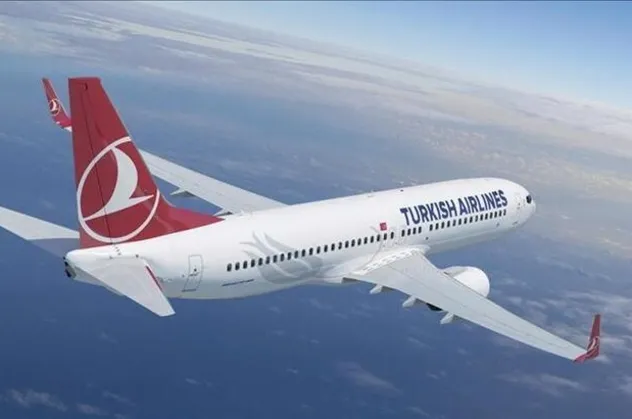 THY'nin ABD-Çin uçuşu 19 Haziran’da
