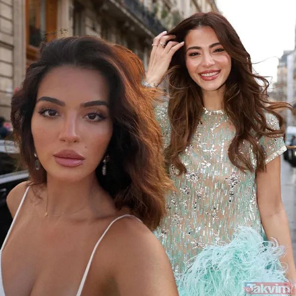 Melisa Aslı Pamuk bornozlu yatak pozlarını paylaştı - 1