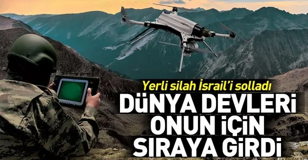 Yerli Drone Kargu Icin Dunya Devleri Siraya Girdi Takvim