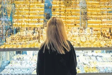 Yatırımcının güvenli limanı altında sert düşüş