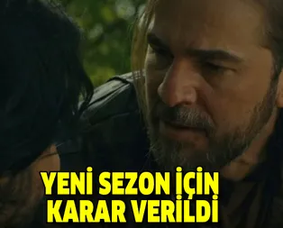 Diriliş Ertuğrulda karar verildi! Yeni sezonda isim değişecek