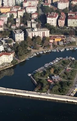 Konutta herkes o bölgeye akın ediyor