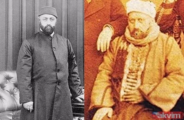 Bu fotoğrafı birçok kişi belki de ilk defa görecek! İşte Osmanlı'nın 34. padişahı Sultan II. Abdülhamid Han'ın gençliği... - 12