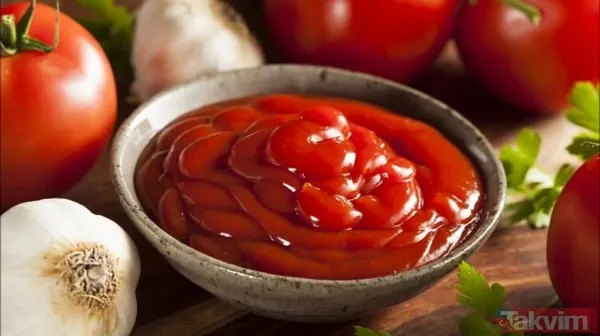 Filipinler'de Ketçap İçin Muz Kullanılıyor. Bu Nedenle Daha Tatlı Bir Ketçapları Var. Erik, Armutlu Tatlı Hardal, Yaban Mersini, Mango, Havuç, Elma Ve Turp Da...